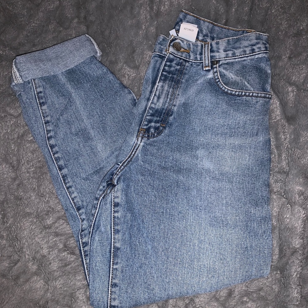 Vintage Mom jeans